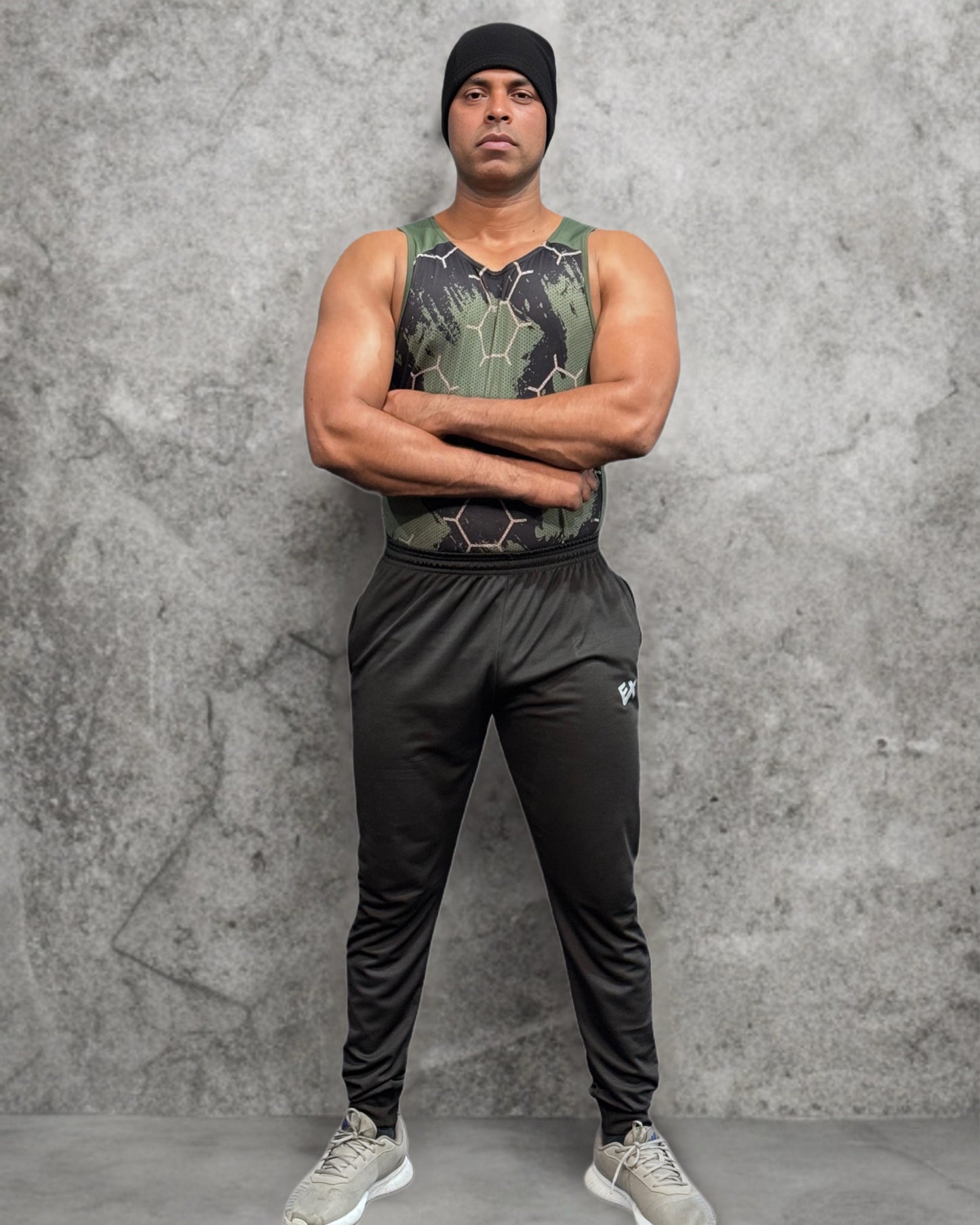 Breathable Performance Trousers