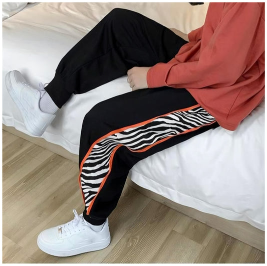 Zebra Zip JOGGERS