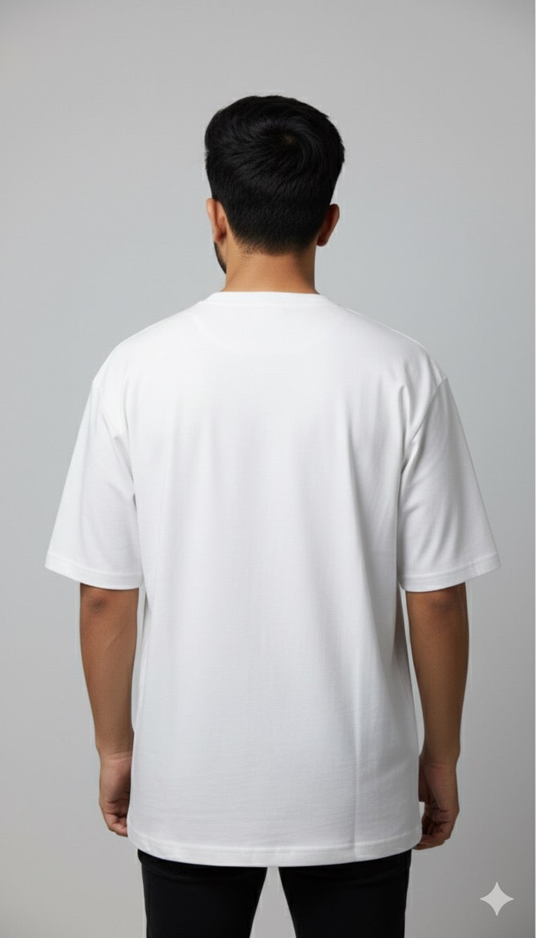 Evolvex Premium Oversized Cotton T-Shirt