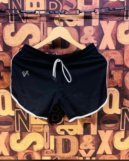 EvolveX VibeFit Women’s Active Shorts