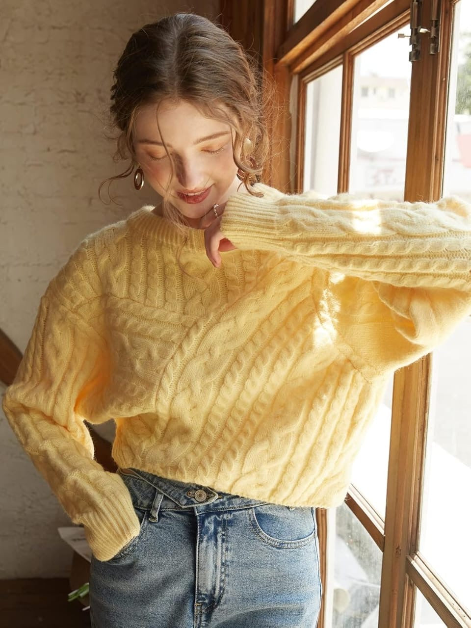 EvolveX “WinterMuse” Sweaters