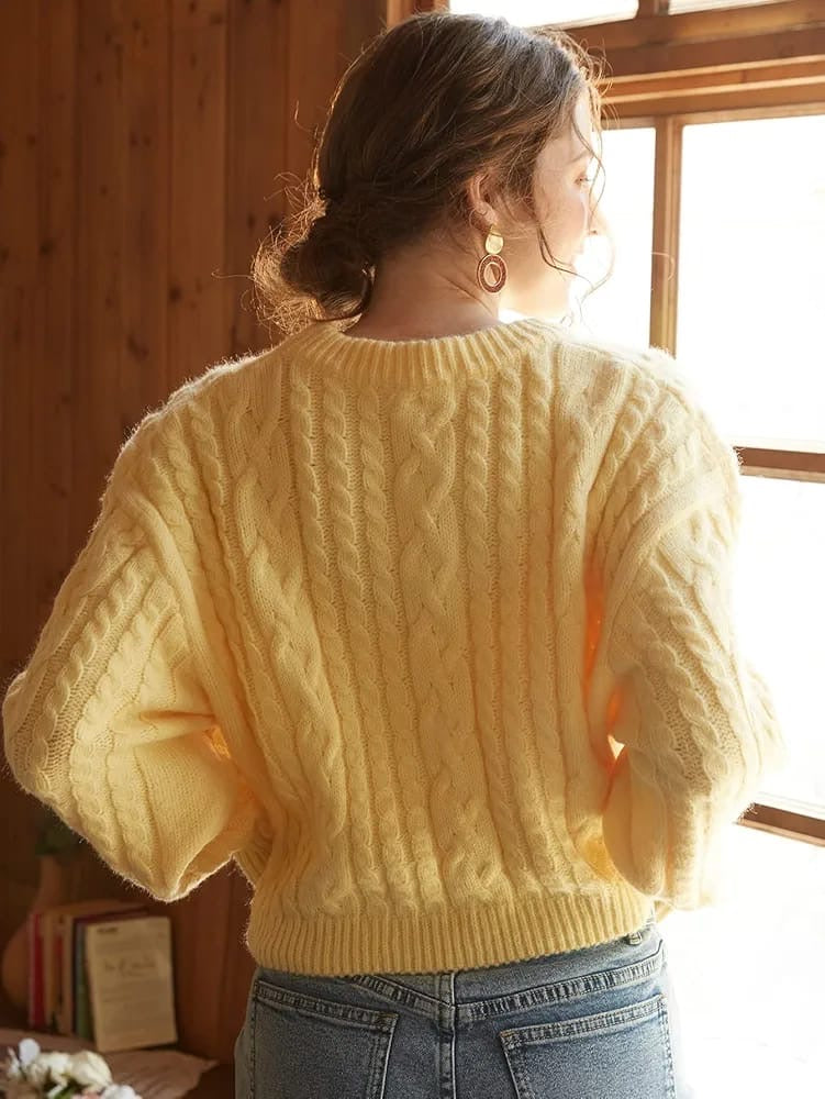 EvolveX “WinterMuse” Sweaters