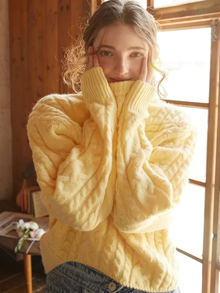 EvolveX “WinterMuse” Sweaters