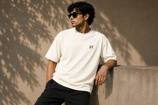 Pure Motion Oversized T-Shirt